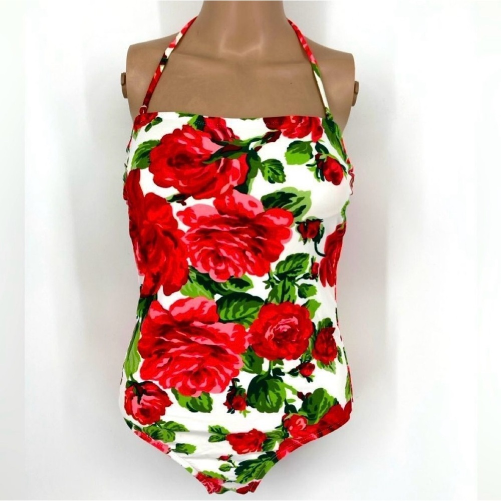 Isaac Mizrahi One Piece Swimwear